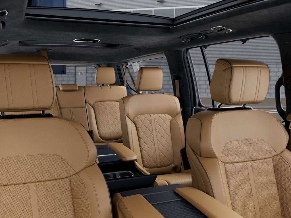 New 2026 Jeep Grand Wagoneer L Summit AWD/4WD image 26