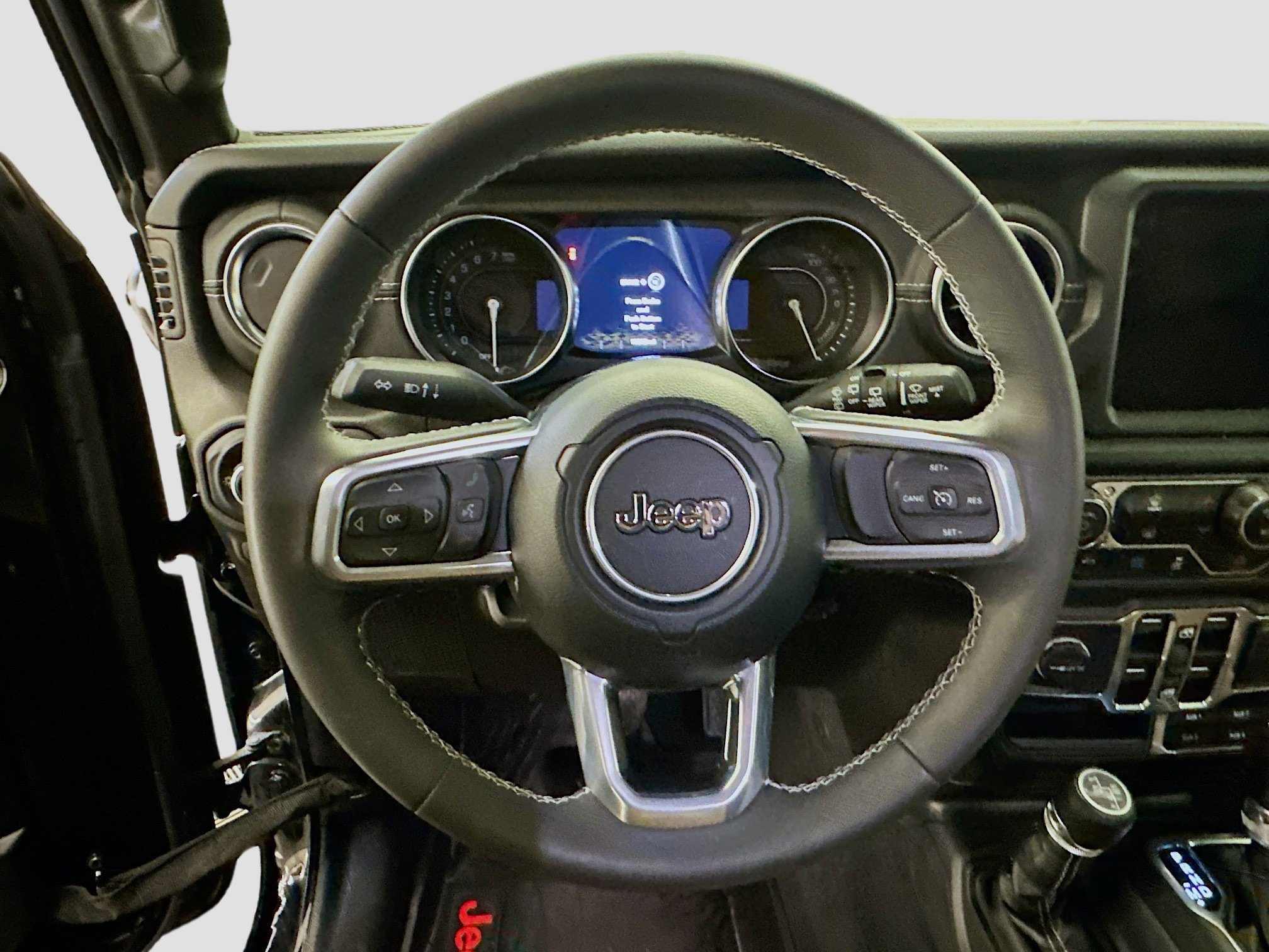 Used 2023 Jeep Wrangler Unlimited Sahara AWD/4WD image 18
