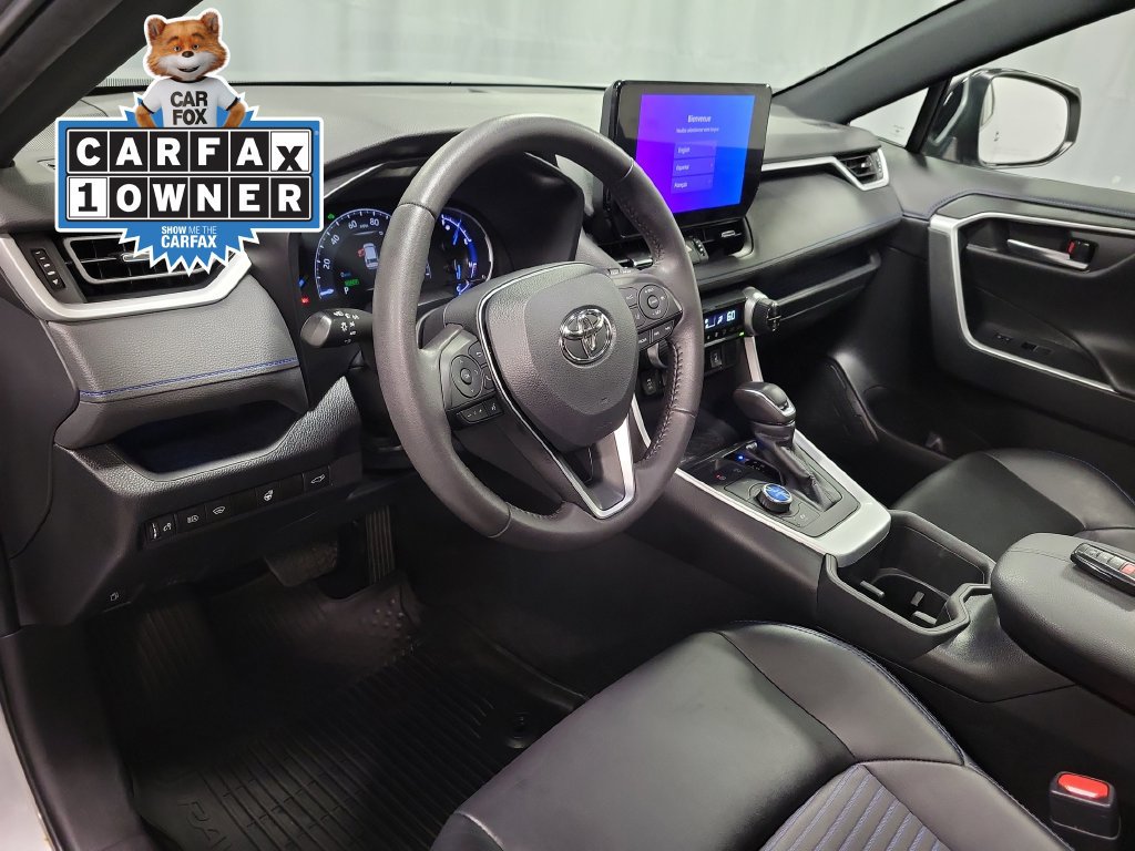 Used 2024 Toyota RAV4 XSE w/ Weather Package AWD/4WD image 16