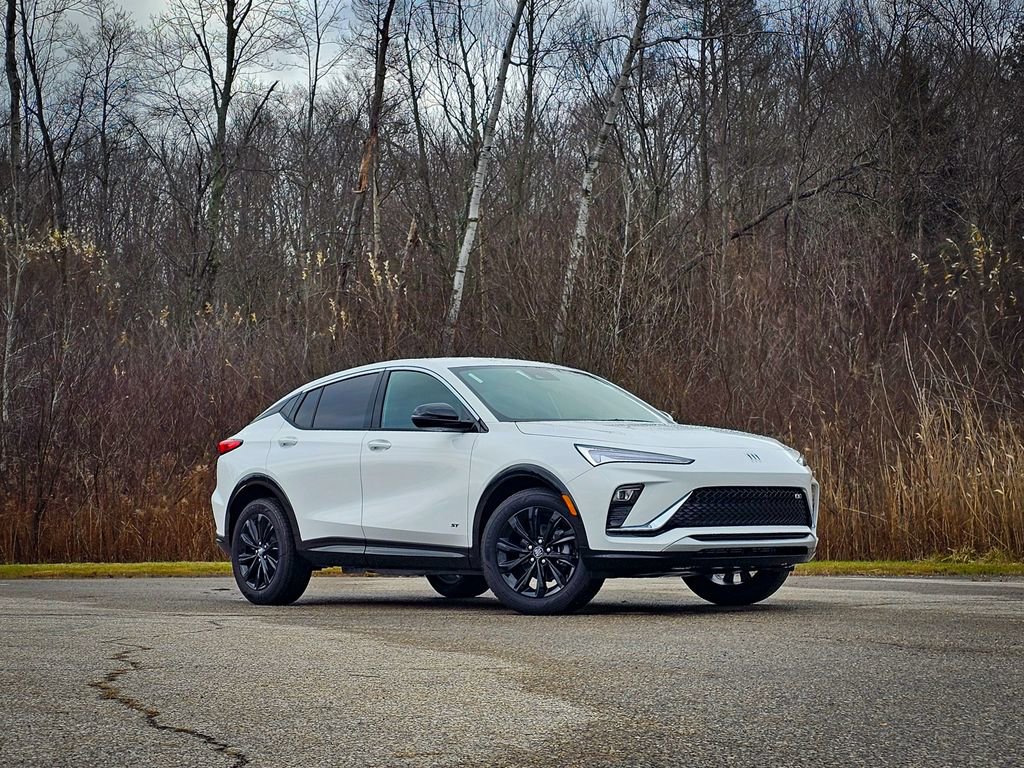 New 2026 Buick Envista Sport Touring w/ Convenience I Package image 2