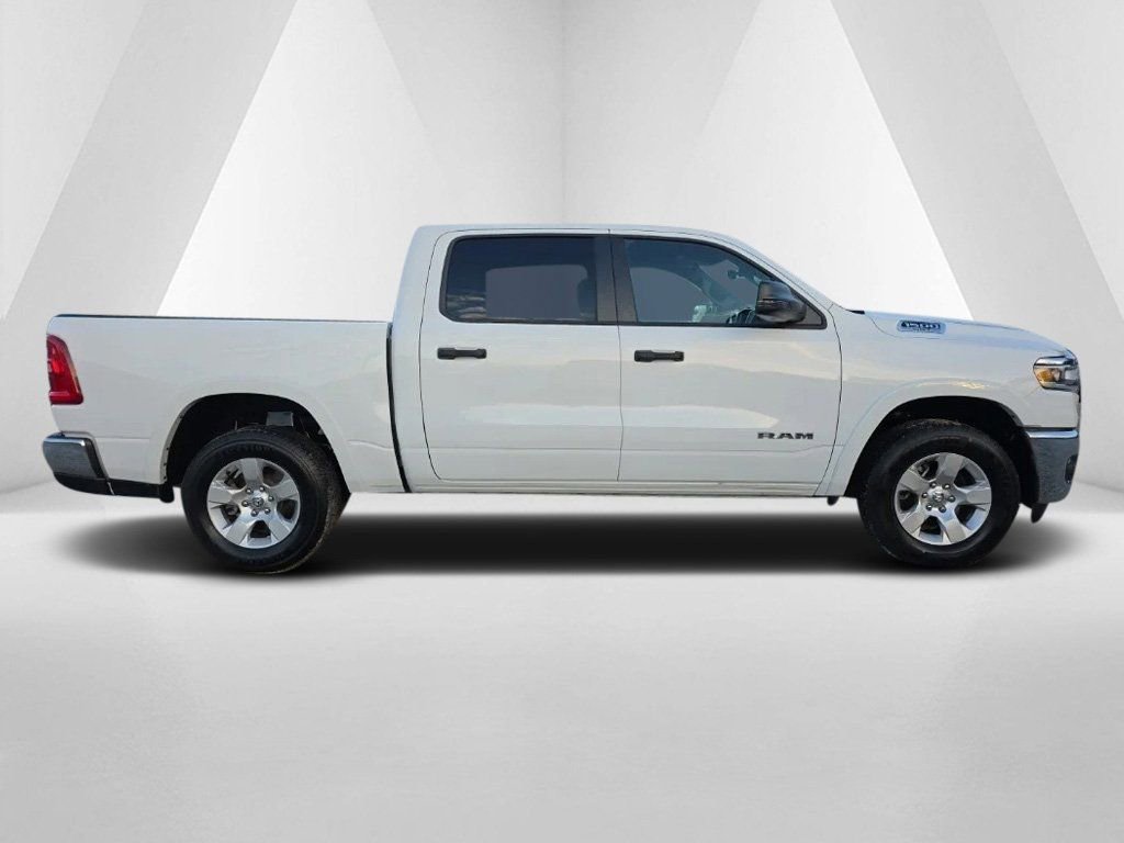 Used 2025 RAM 1500 Big Horn image 4