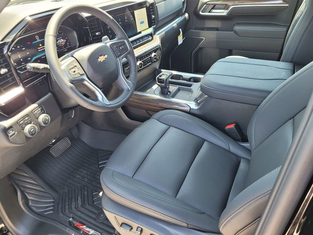 New 2025 Chevrolet Silverado 1500 LT w/ All Star Edition Plus image 8
