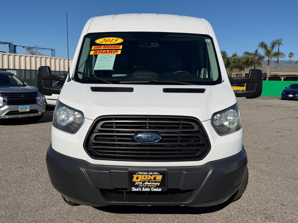 Used 2015 Ford Transit 350 148 Medium Roof image 13