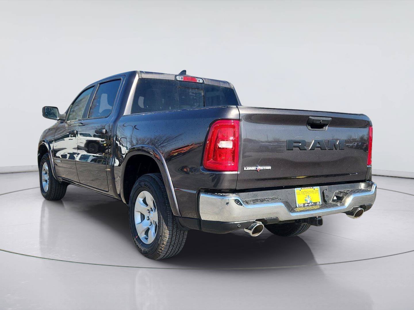New 2026 RAM 1500 Lone Star RWD image 3