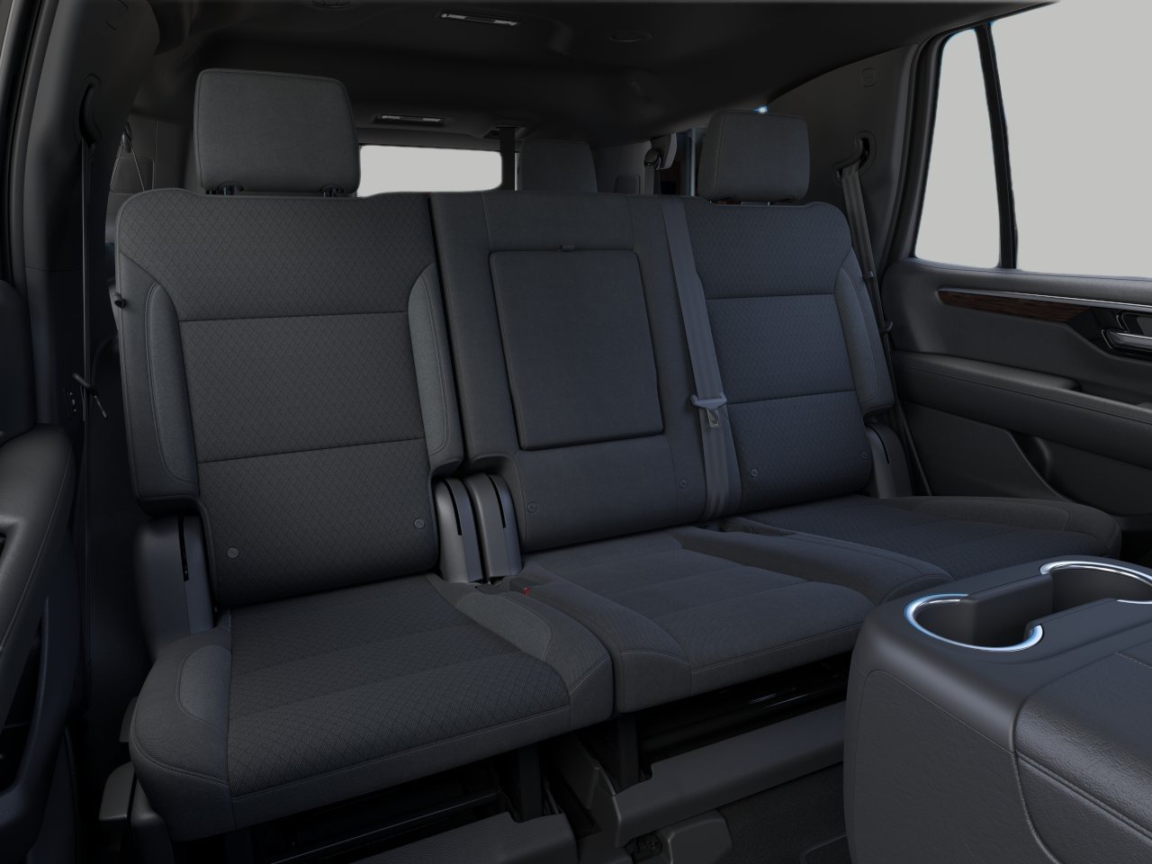 New 2026 Chevrolet Tahoe LS w/ LS Custom Edition AWD/4WD image 17