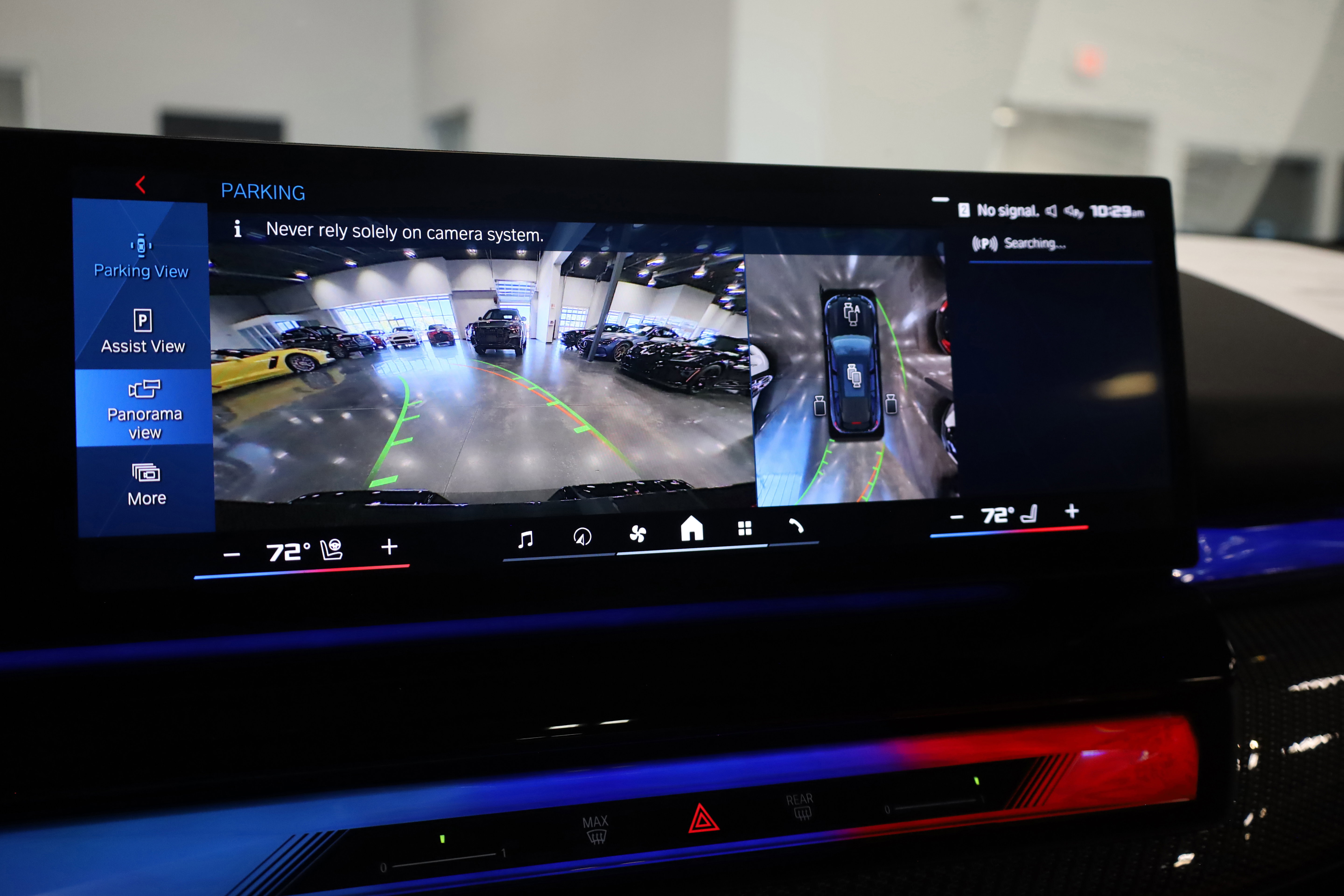 Used 2025 BMW M5 Touring w/ M Driver's Package image 24