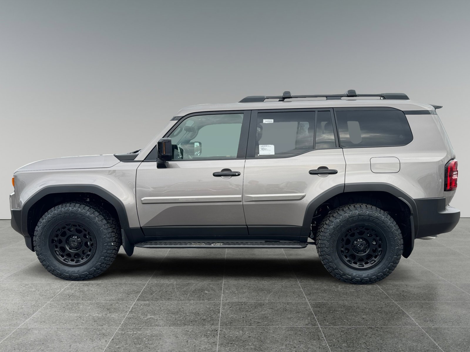 New 2026 Toyota Land Cruiser image 2