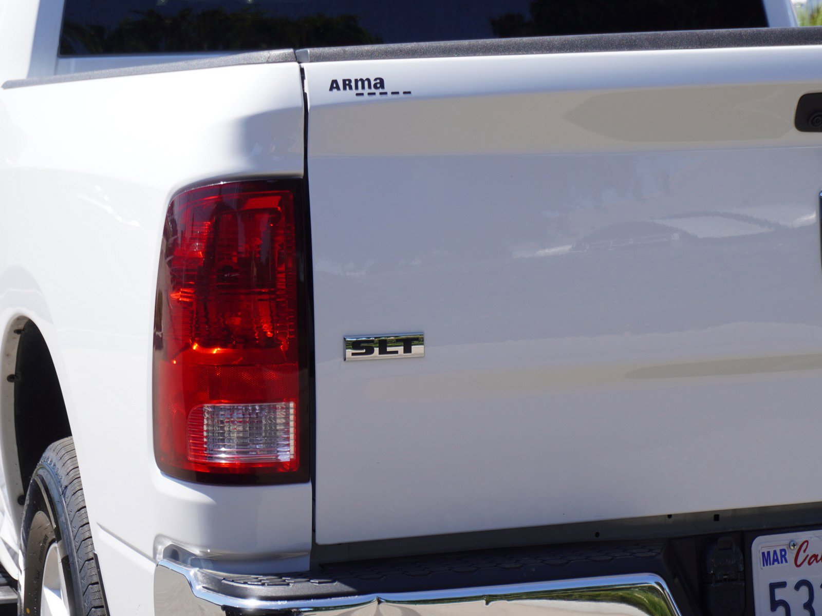 Used 2022 RAM 1500 Classic SLT w/ Trailer & Traction Group RWD image 10