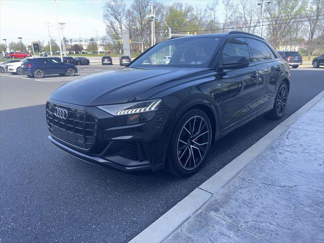 Used 2023 Audi Q8 Prestige w/ Prestige Package AWD/4WD image 29