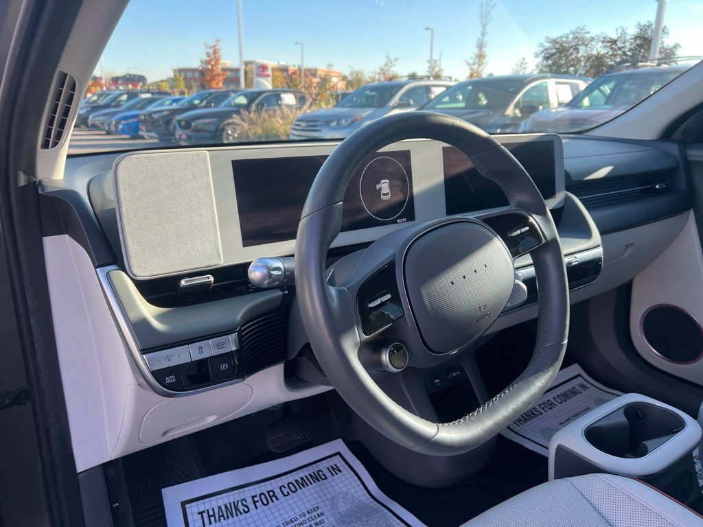 Used 2023 Hyundai Ioniq 5 SEL AWD/4WD image 25