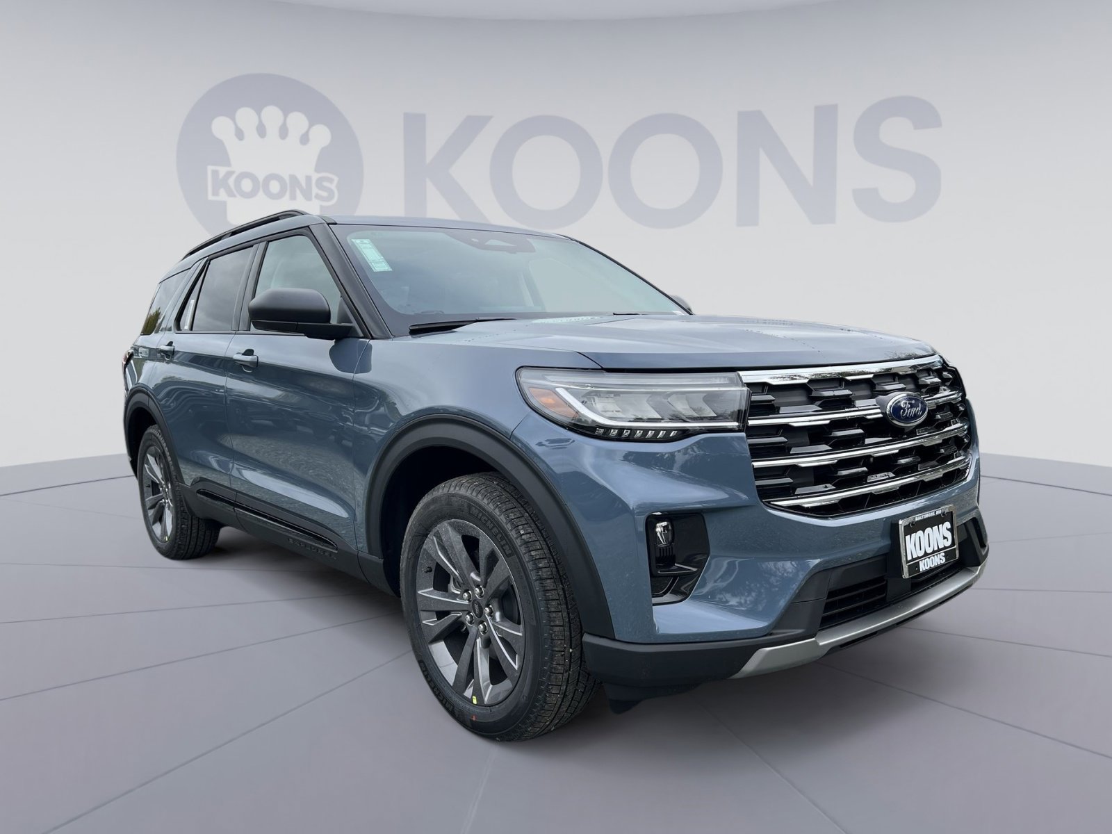 New 2026 Ford Explorer Active w/ Active Comfort Package image 10