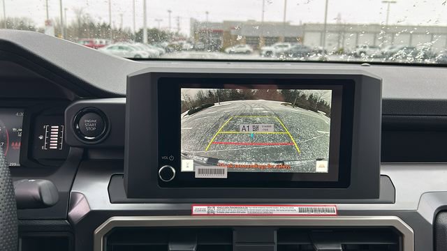 New 2026 Toyota Tacoma SR5 image 18