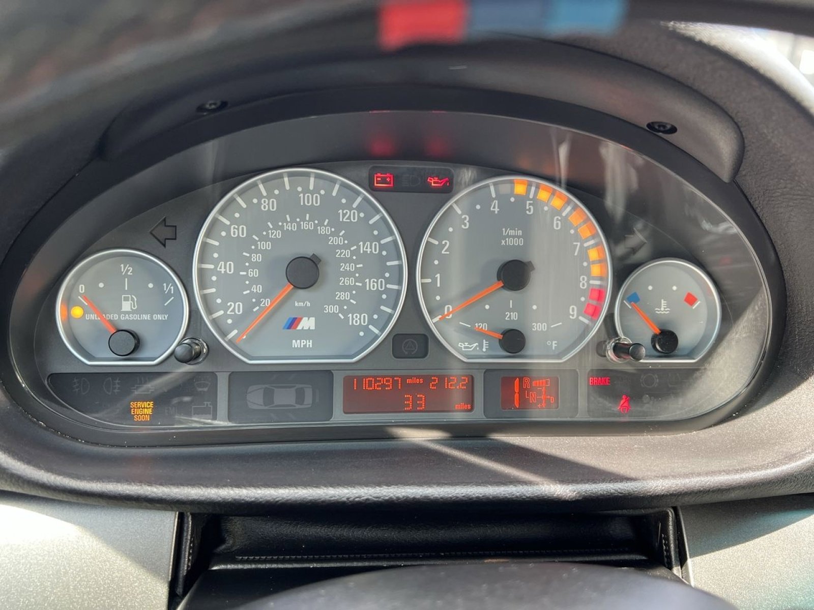 Used 2002 BMW M3 Convertible image 14
