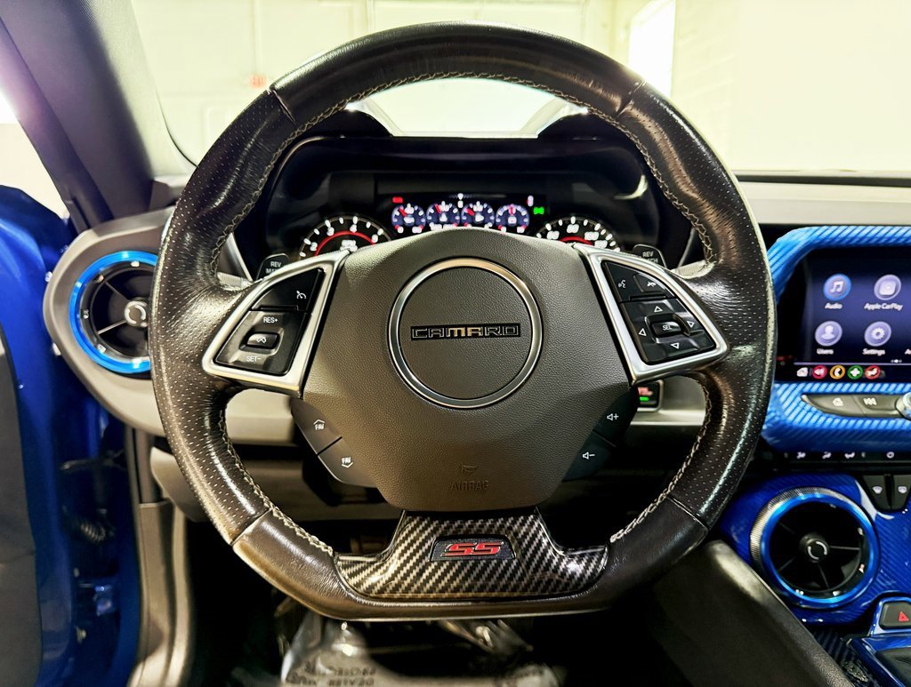 Used 2020 Chevrolet Camaro SS image 11