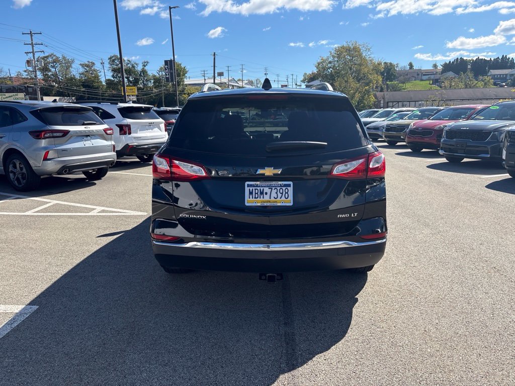 Used 2020 Chevrolet Equinox LT AWD/4WD image 6