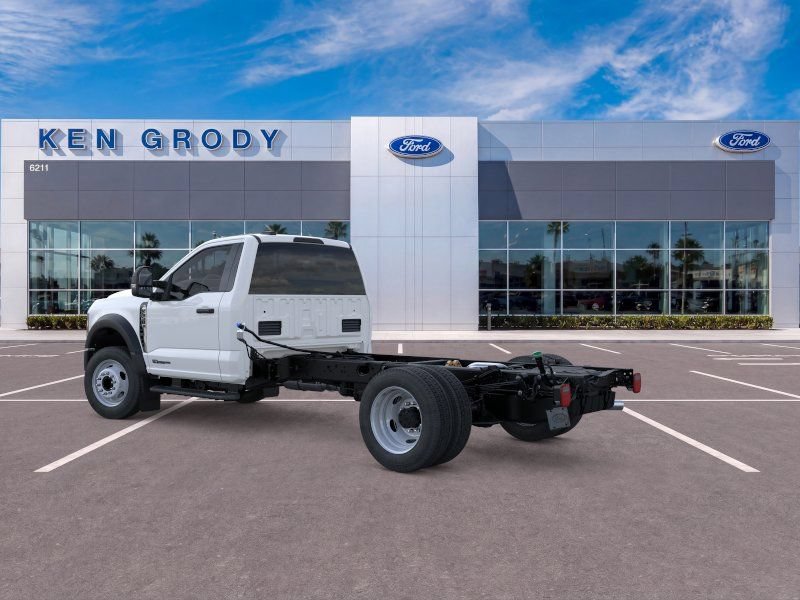 New 2026 Ford F550 2WD Regular Cab Super Duty image 6