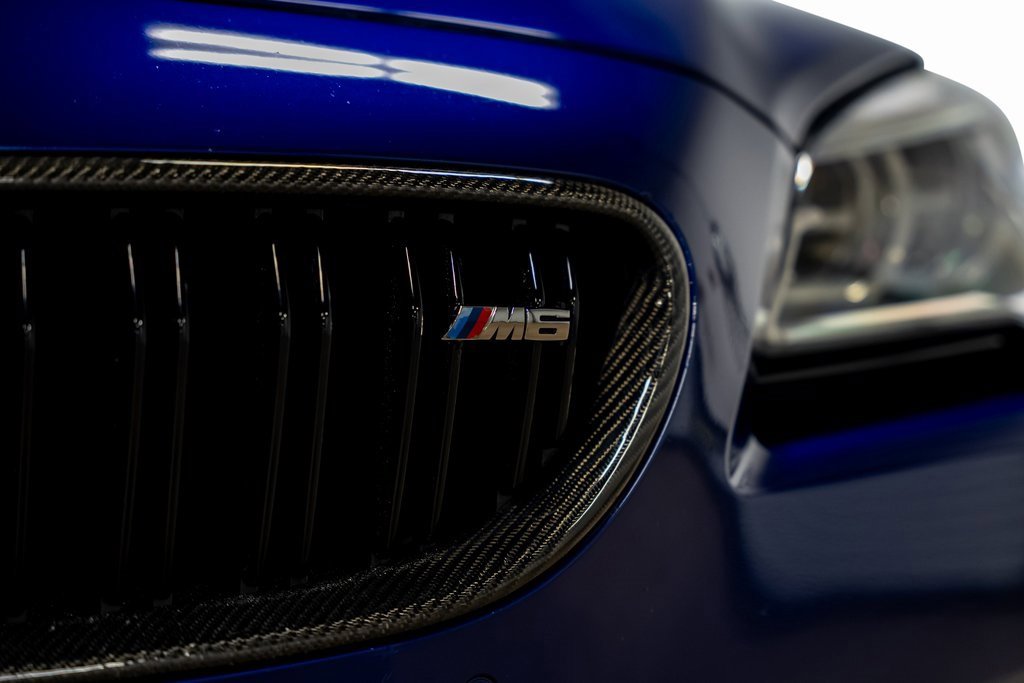 Used 2019 BMW M6 Gran Coupe w/ Competition Package image 8