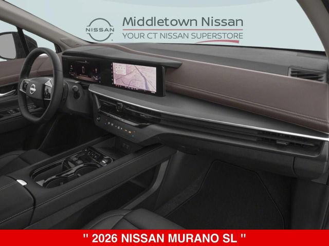 New 2026 Nissan Murano SL AWD/4WD image 5