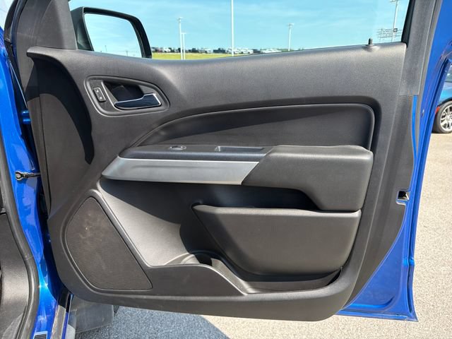 Used 2018 Chevrolet Colorado ZR2 AWD/4WD image 25