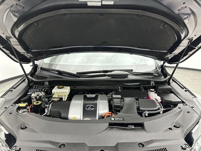 Used 2022 Lexus RX 450h AWD w/ Luxury Package image 26
