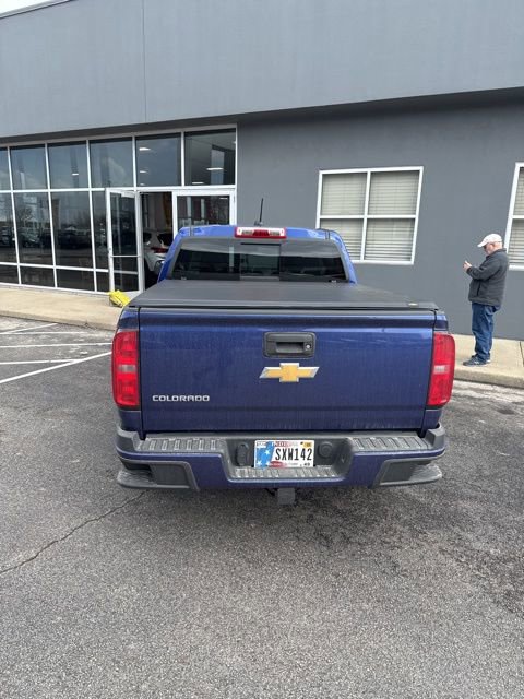 Used 2016 Chevrolet Colorado Z71 image 7
