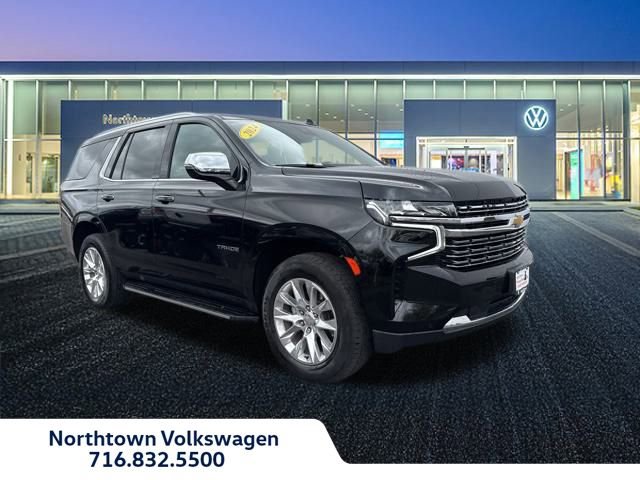 Used 2024 Chevrolet Tahoe Premier
