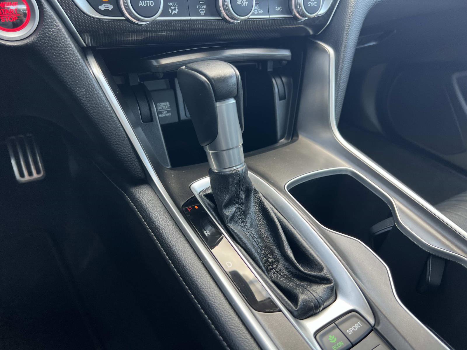 Certified 2022 Honda Accord Sport Special Edition image 16