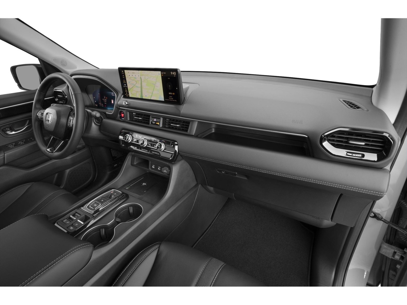 New 2026 Honda Pilot EX-L image 10