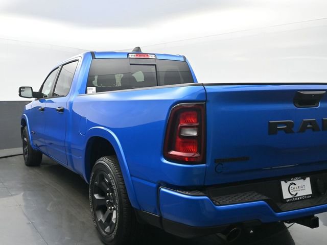 New 2026 RAM 1500 Big Horn w/ Night Edition image 4