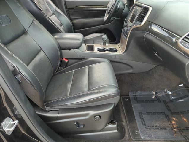 Used 2015 Jeep Grand Cherokee Overland RWD image 21