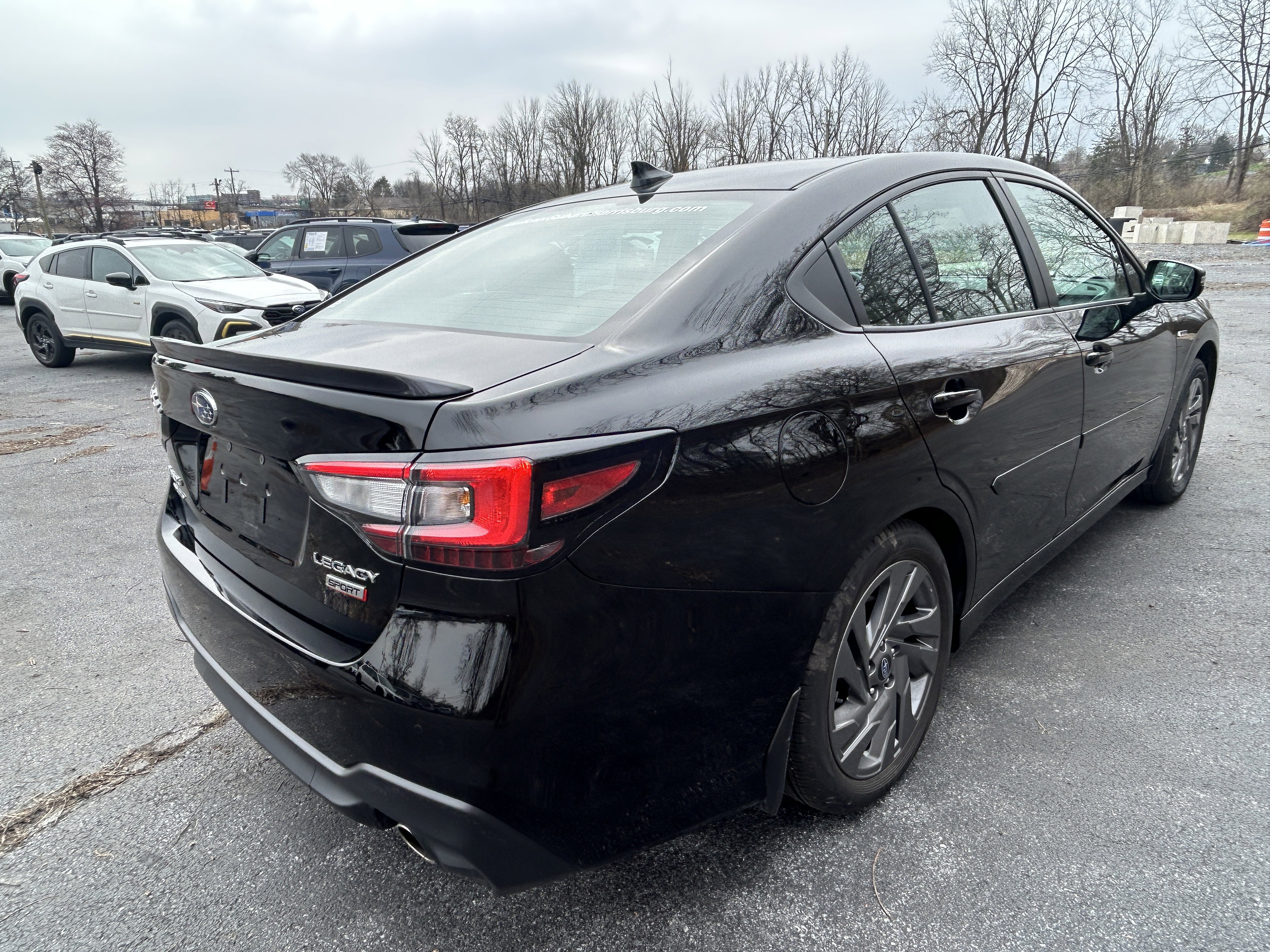 Used 2025 Subaru Legacy Sport image 3