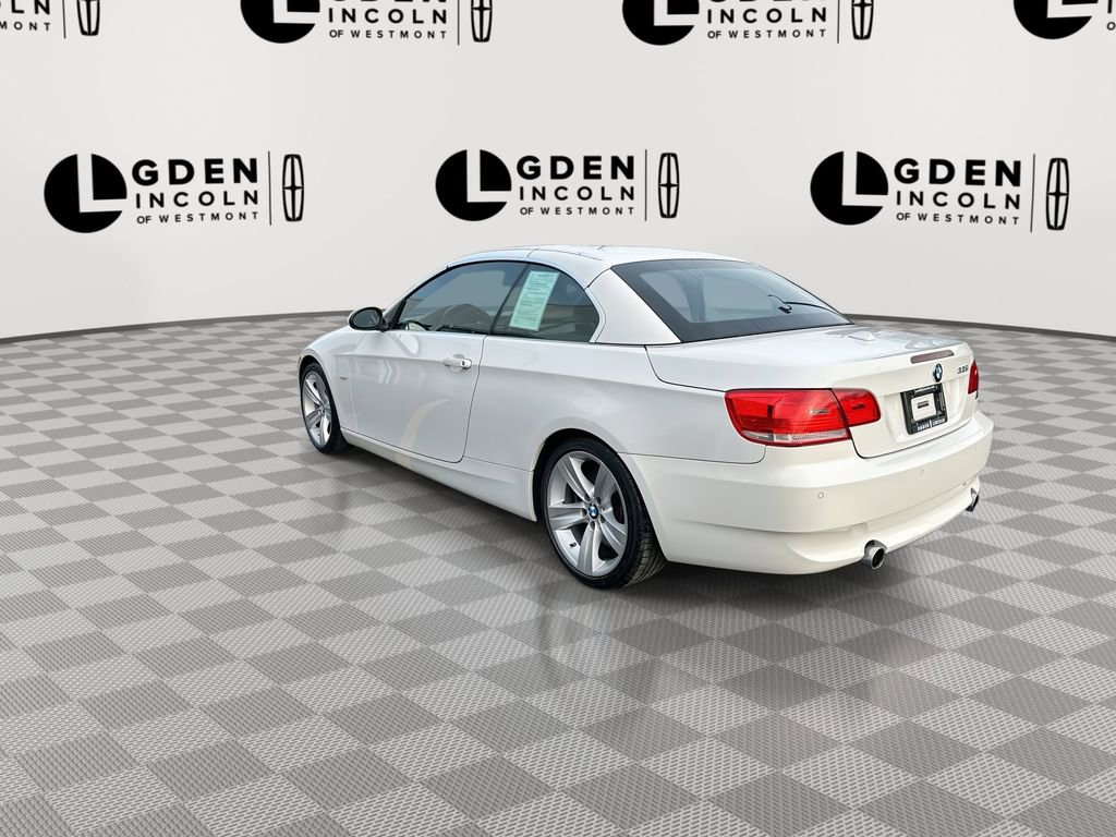 Used 2009 BMW 335i Convertible image 6