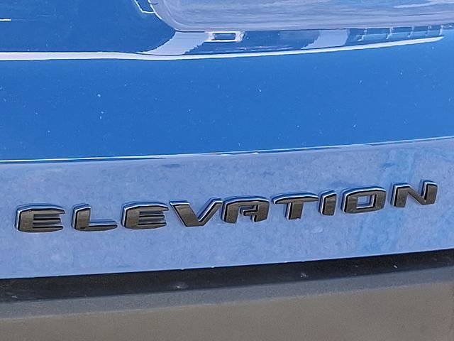 Certified 2025 GMC Terrain Elevation image 31