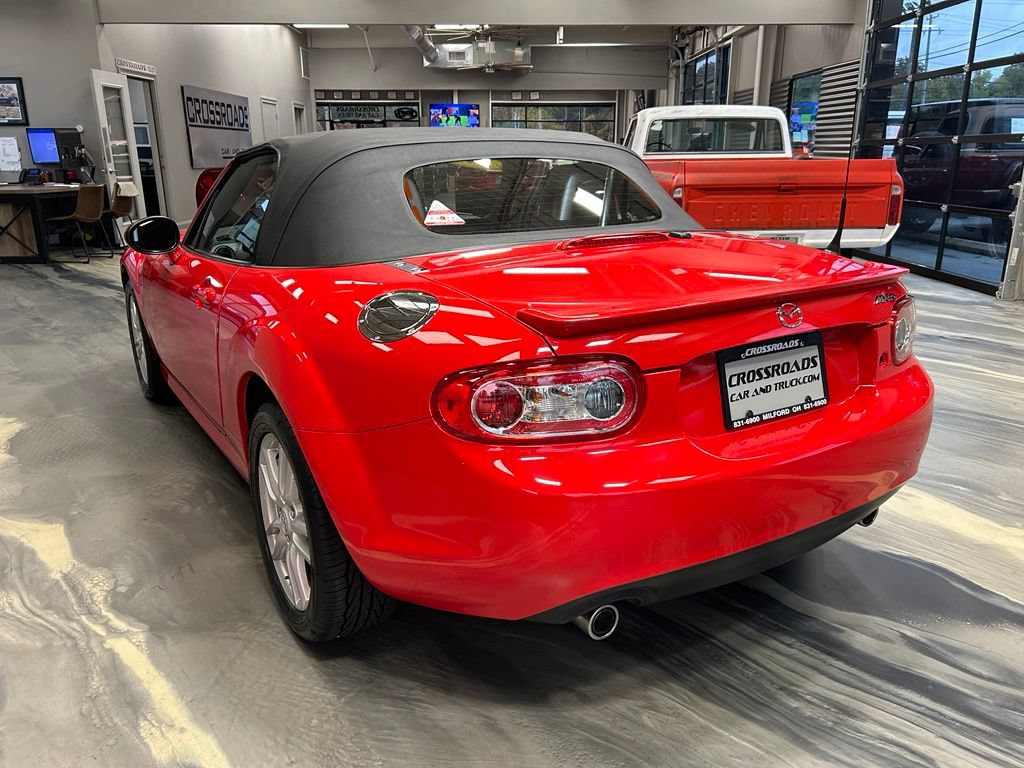 Used 2012 MAZDA MX-5 Miata Sport w/ Convenience Pkg RWD image 27