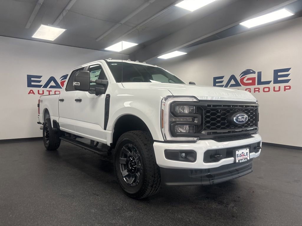 New 2026 Ford F350 XL w/ STX Appearance Package image 2