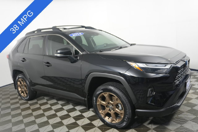 Used 2024 Toyota RAV4 AWD Hybrid