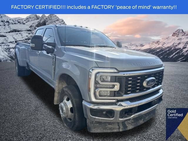 Used 2024 Ford F350 Lariat w/ Lariat Ultimate Package