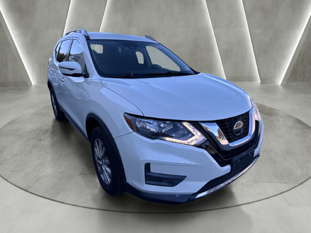 Used 2020 Nissan Rogue SV