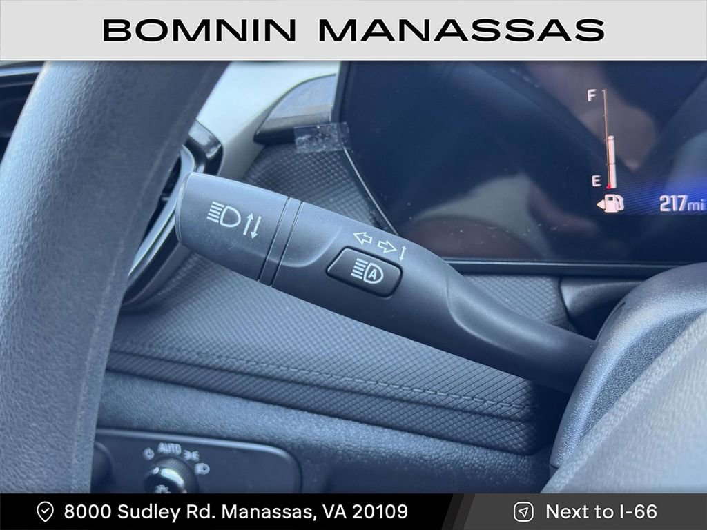 Used 2024 Chevrolet TrailBlazer LT image 27