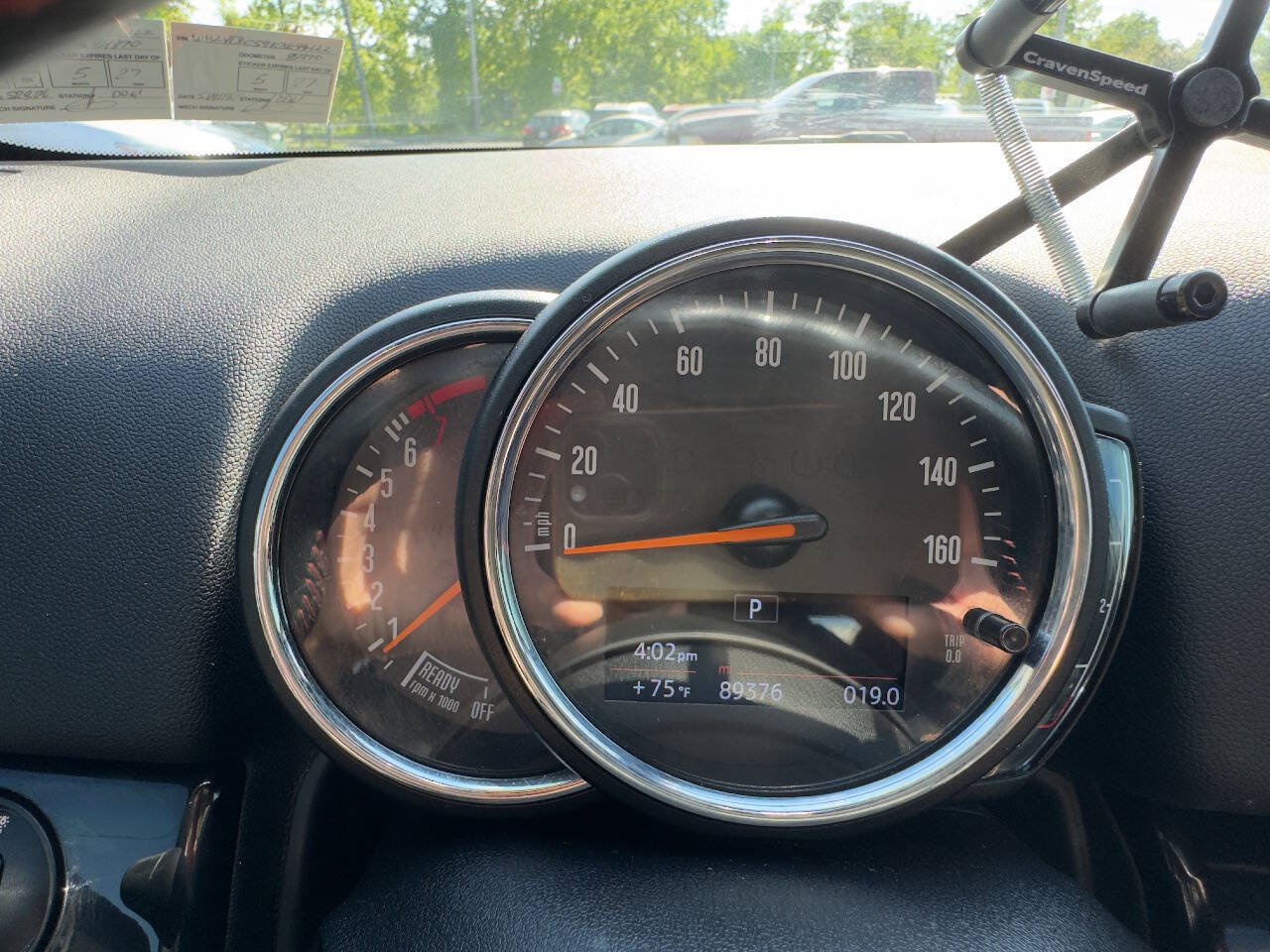 Used 2019 MINI Cooper Countryman S FWD image 14
