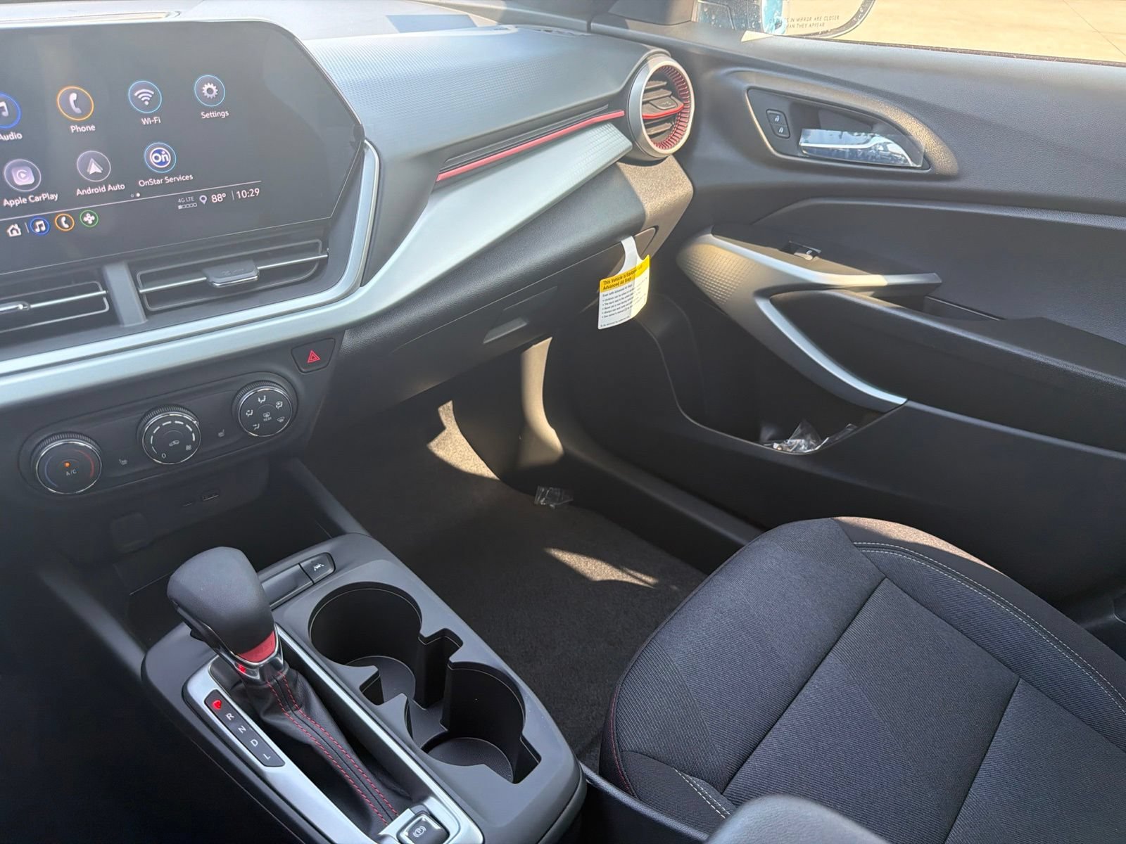 New 2026 Chevrolet Trax RS w/ Driver Confidence Package FWD image 27