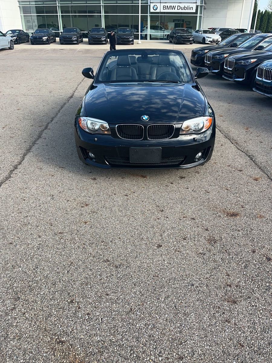 Used 2012 BMW 128i Convertible image 2