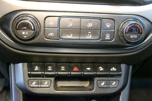 Used 2018 Chevrolet Colorado ZR2 AWD/4WD image 18
