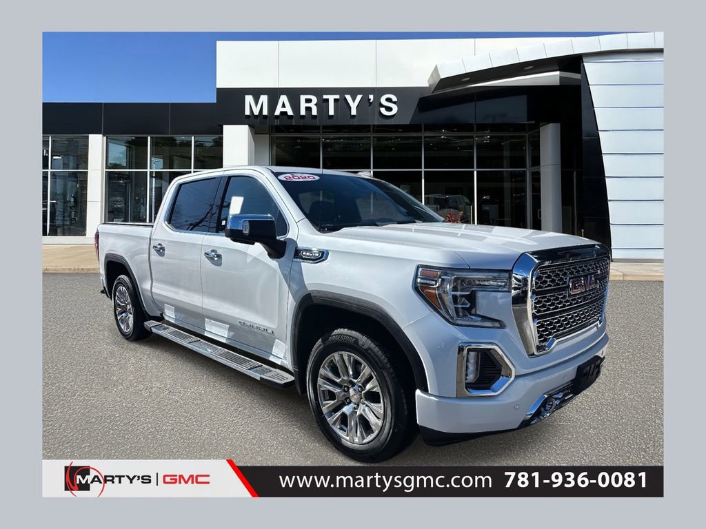 Used 2020 GMC Sierra 1500 Denali w/ Technology Package