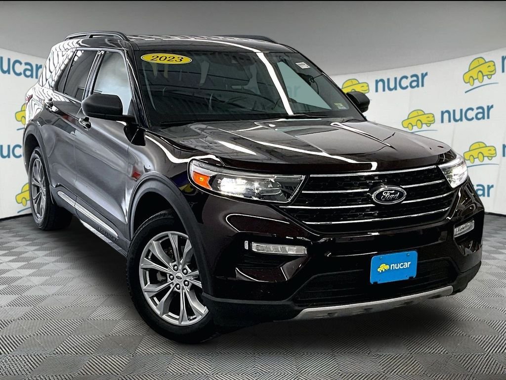 Used 2023 Ford Explorer XLT w/ Equipment Group 202A