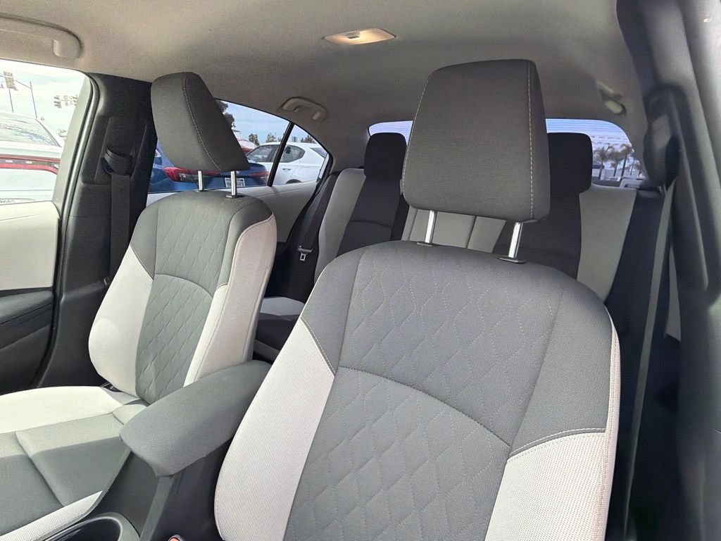 Certified 2025 Toyota Corolla LE w/ Carpet Mat Package (TMS) FWD image 22