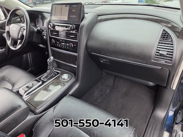 Used 2024 INFINITI QX80 Luxe AWD/4WD image 18