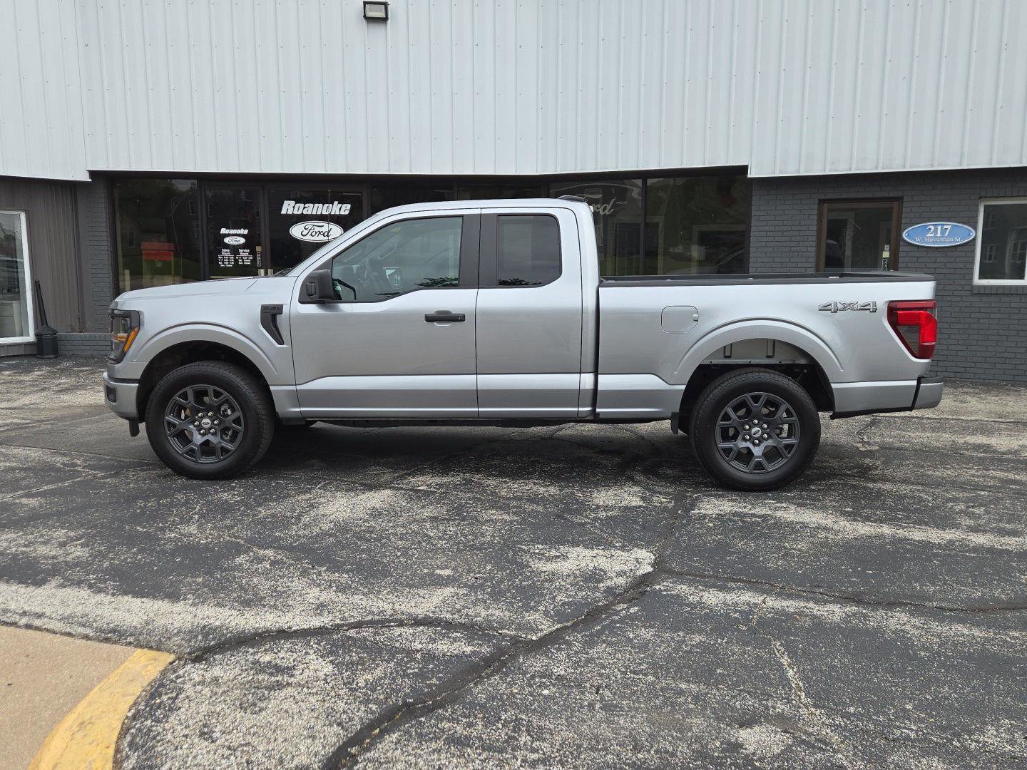 Used 2026 Ford F150 STX w/ Equipment Group 200A AWD/4WD image 3