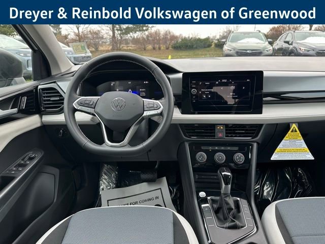 New 2026 Volkswagen Taos S image 12