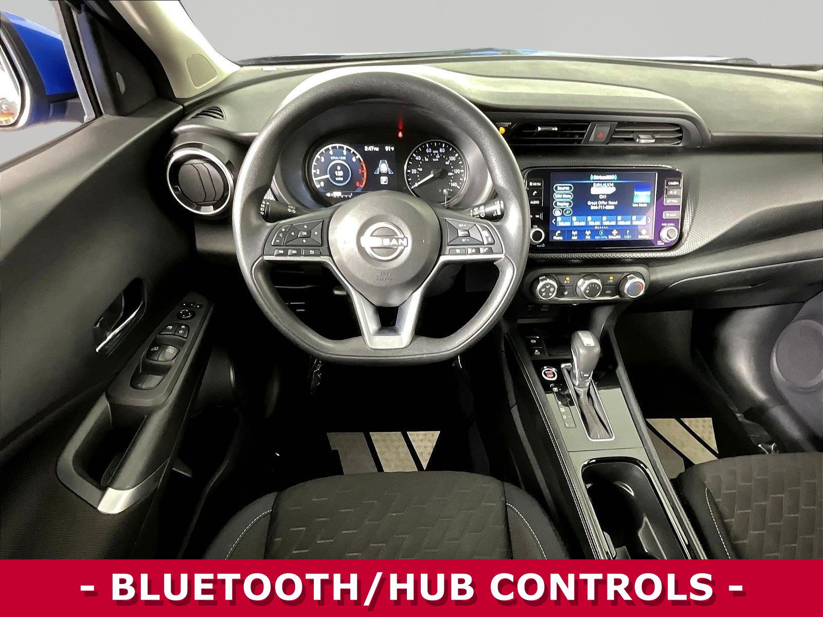 Certified 2023 Nissan Kicks SV FWD image 8